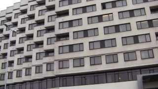 Hotel Review: Radisson Blu Daugava, Riga, Latvia - January 2014