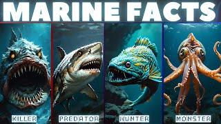 Ultimate Guide : USA Faceless Marine Facts Channel Using Free AI Tools!