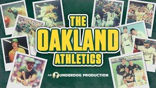 Honoring The Oakland Athletics