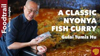 How to make simple fish curry | Malaysian fish curry | Nyonya fish curry