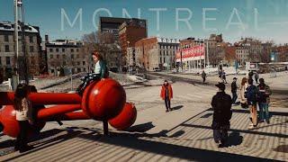 VLOG: Photos of Montreal