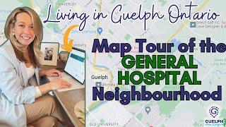 What is it like to live in Guelph Ontario Canada?