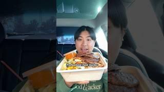 $5 Habit Charburger Salad Hack 