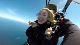 Ariahna Baker at Coastal Skydive