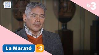 Boris Izaguirre: "No vaig témer per la meva vida, però sí per perdre qualitat de vida"