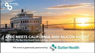 Innovation and Global Startups in the San Francisco:Silicon Valley Bay Area