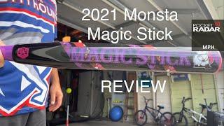 REVIEW - 2021 Monsta Magic Stick (ASA)