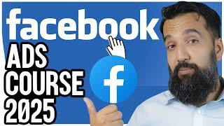 Facebook Marketing Complete Course 2025 (BUSINESS IDEA)