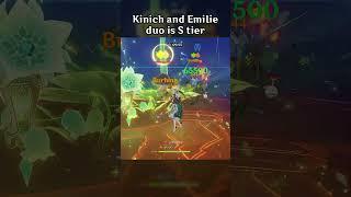 KINICH AND EMILIE DUO IS S TIER