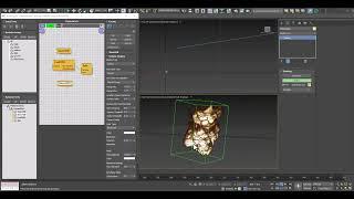 thinkingParticles 7.1: Volume Display