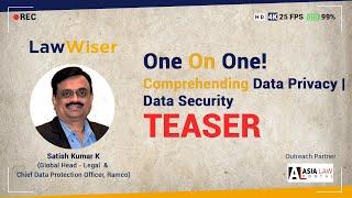 LawWiser | Comprehending Data Privacy - Data Security | Teaser