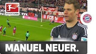 Neuer the Penalty Hero After Boateng’s Red Card