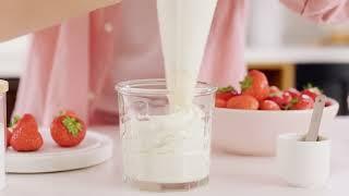 Basics: chantilly cream | KitchenAid UK