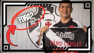 ANÁLISE DO TRABALHO DO CARILLE NO VASCO | FRACO? DEVE CONTINUAR? |