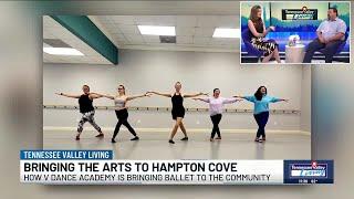 Bringing the arts to Hampton Cove