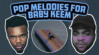 I Made This HARD Melody For Baby Keem w/ FREE VSTs | Baby Keem Series Part 1