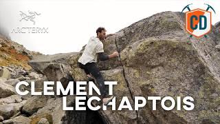 From Comp Kid to 8C+ Clément Lechaptois Journey | Climbing Daily Ep. 2457