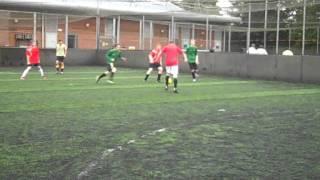 Cillit Bang FC v Obi Won Kenobi Nil - 1st Half - 10th August 2010 - S3 M4