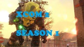 XCOM2 - Legendary/Ironman - Season 1, Mission 4 [Retaliation]