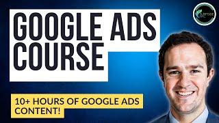 Google Ads Course - Check Out The Surfside PPC Google Ads Course For 2024