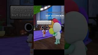 bro the wall is not a bathroom #dandysworld #roblox #robloxshorts #shorts