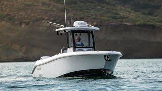 2025 Everglades 285cc | Offered by Luke Brown Yachts West