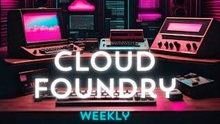 Cloud Foundry Weekly: The vibe at Kubecon: Ep 36