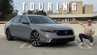 2025 HONDA ACCORD TOURING | Immer noch an der Spitze?