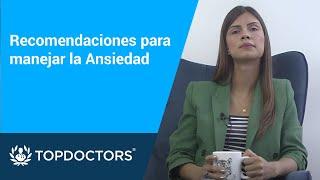 ¿Quién es más propenso a padecer Ansiedad? | Top Doctors LATAM