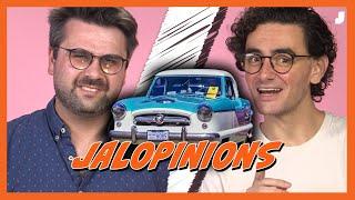 Nash Metropolitan | Jalopinions #2 | Car Debate