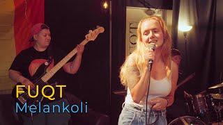 Fuqt - Melankoli (live session by ILOVESWEDEN.NET)