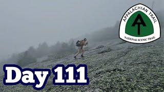 Solo Hiking Sketchy Mountains & River Crossings | Appalachian Trail Thru-Hike 2023
