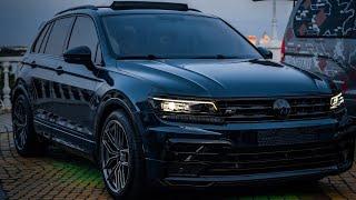 Идеальная и доступная аудиосистемв в Volkswagen Tiguan