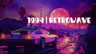 It's summer 1994, you're driving into the void | Retrowave Mix | Vaporwave, Chillwave, Dreamcore