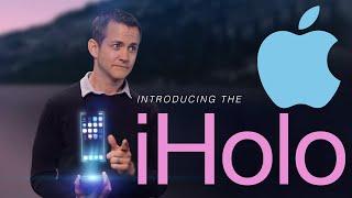 Apple Keynote 2022 - iHolo (Hologram iPhone!)