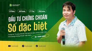 VN-Index tạo đáy như thế nào? Tư duy phương pháp đầu tư ở vùng đáy…