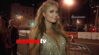 Paris Hilton | Universal Music Group's 2015 Grammy After Party | Red Carpet