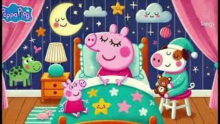 Peppa Pig's bedtime songs A lullaby adventure with CoCo Tales Kids