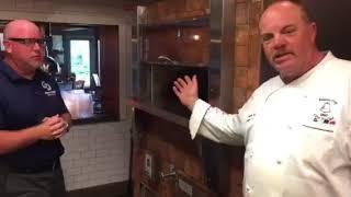 Atlantic City Country Club Taproom Kitchen Tour