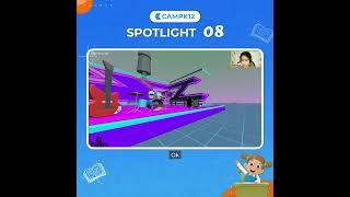 #Spotlight - Liam, 7, Canada | Camp K12 Coding Student | Spotlight 08