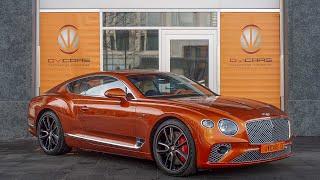 Bentley Continental GT V8 - Worldwide Export