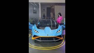 Lamborghini Huracan STO | Super Trofeo Omologato | First Look