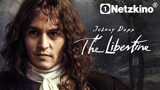 JOHNNY DEPP is THE LIBERTINE (Full Movie German, Full Length Movies, German Movies Complete)