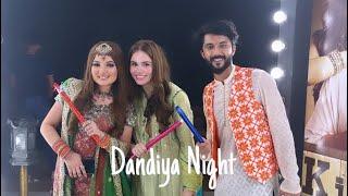 Rabeeca Hussain key events shuru ho gaye | Dandiya night ​⁠@Abihahfatima