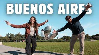 48 Hours in BUENOS AIRES, Argentina  Everything to See + Do