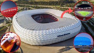 Allianz Arena Facts