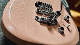 The Vokey Guitars Dunham Teaser