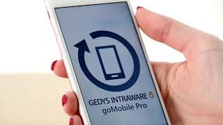 CRM-App erster Einstieg | GEDYS IntraWare CRM