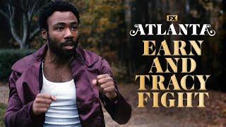 Earn and Tracy Fight - Scene | Atlanta | FX