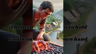 "The Burning Embrace of Forgiveness" #shorts  #peace
